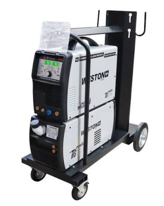 INVERSOR POWER TIG 350A AC/DC PULSE 220V