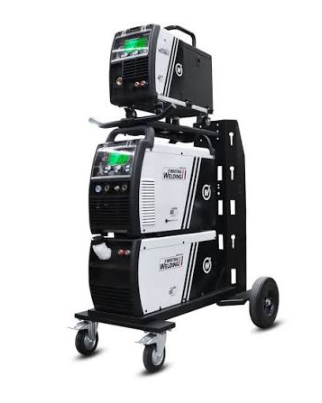 INVERSOR POWER MIG 350 A PULSE 220V 3PH
