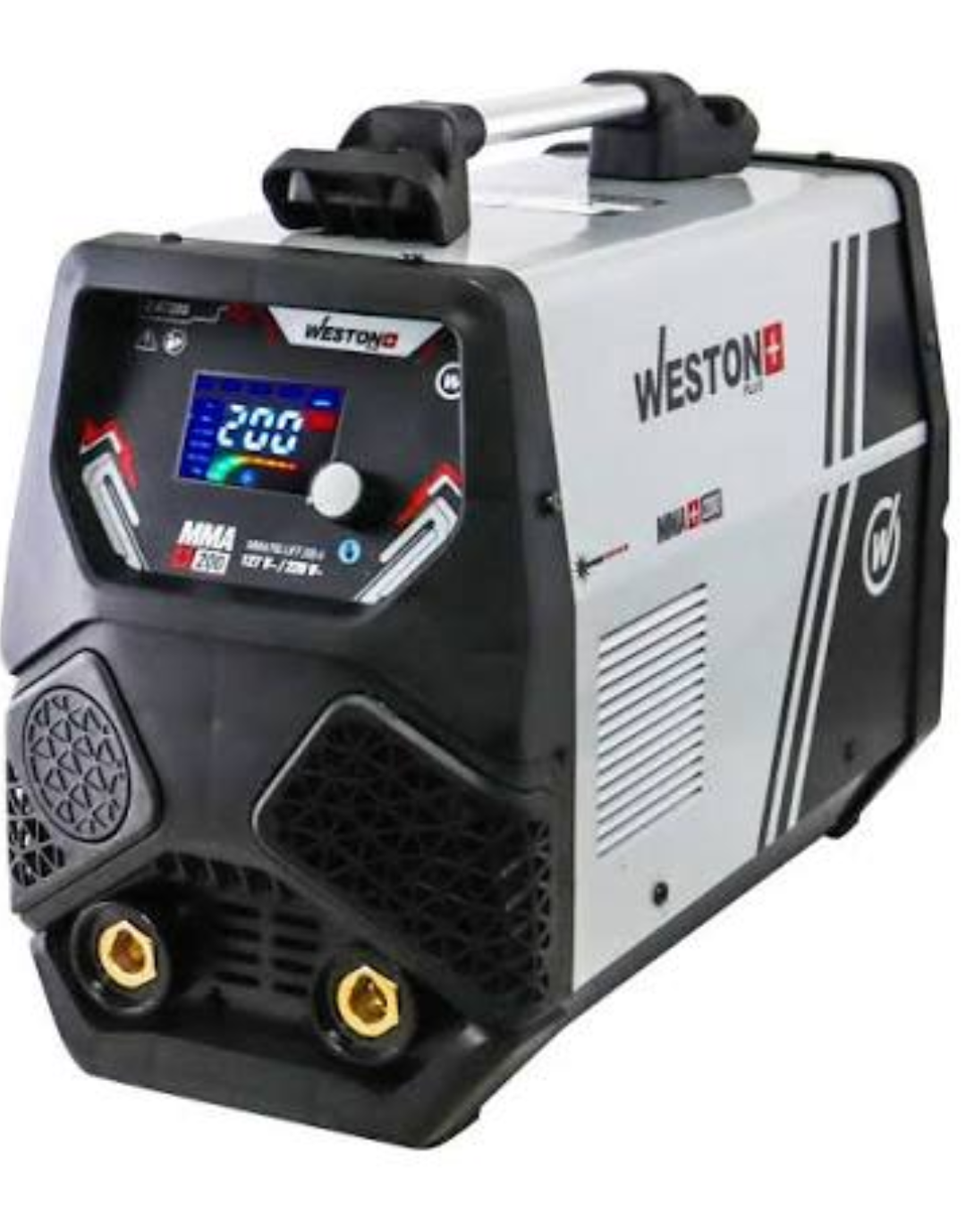 INVERSOR MMA/TIG LIFT 200A 110/220V 1PH IGBT WESTON PLUS