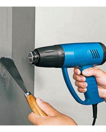 PISTOLA DE CALOR ELÉCTRICA 2000W