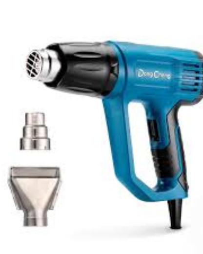 PISTOLA D/CALOR 1600 W 550°C 350 L/min