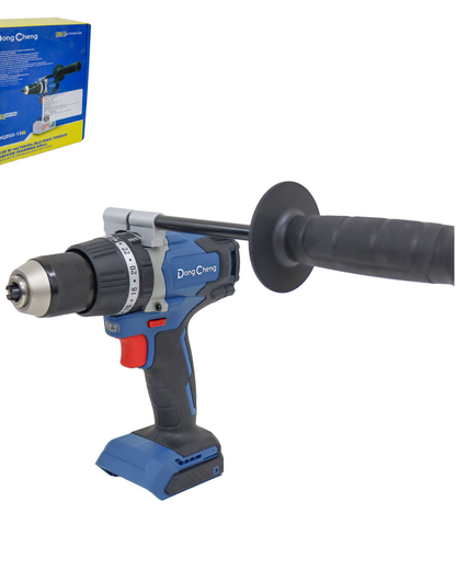ROTOMARTILLO/ATORNILLADOR INALAMBRICO SIN CARBONES 20V MAX 1/2" 2000 RPM 32000 IPM (SIN BATERIA)