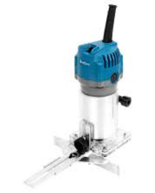 RECORTADORA 550 W 1/4" 30000 RPM