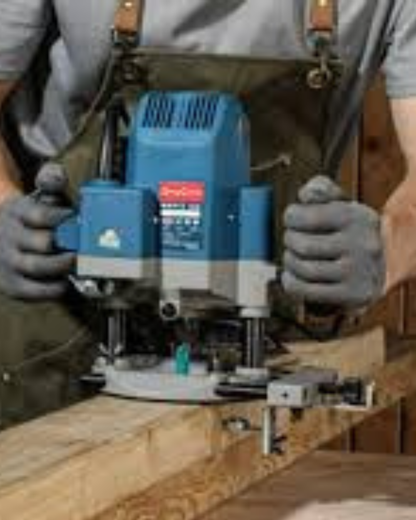 ROUTER PARA MADERA 1850 W 22000 RPM 1/2"