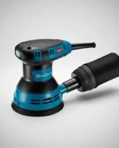 LIJADORA ROTO-ORBITAL VELOCIDAD VARIABLE 300 W 12000 OPM 5"