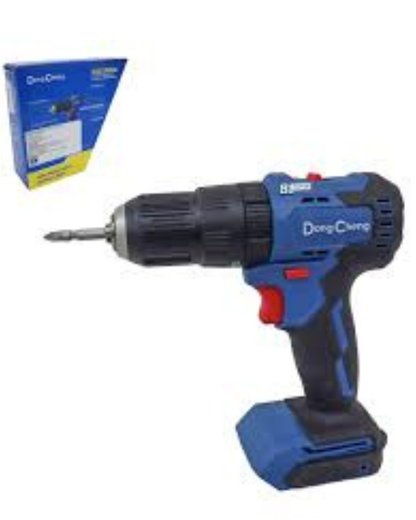 ROTOMARTILLO/ATORNILLADOR INALAMBRICO SIN CARBONES 20V MAX 1/2" 1800 RPM 27000 IPM (SIN BATERIA)