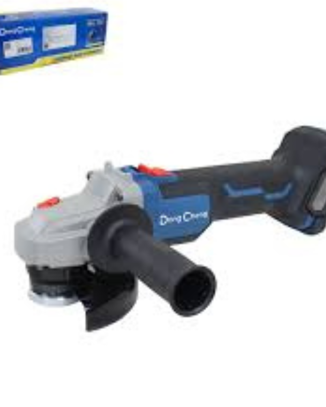 ESMERILADORA ANGULAR INALAMBRICA SIN CARBONES 20V MAX 4-1/2" x 5/8"-11 8500 RPM (SIN BATERIA)