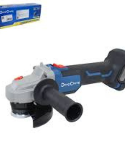 ESMERILADORA ANGULAR INALAMBRICA SIN CARBONES 20V MAX 4-1/2" x 5/8"-11 8500 RPM (SIN BATERIA)