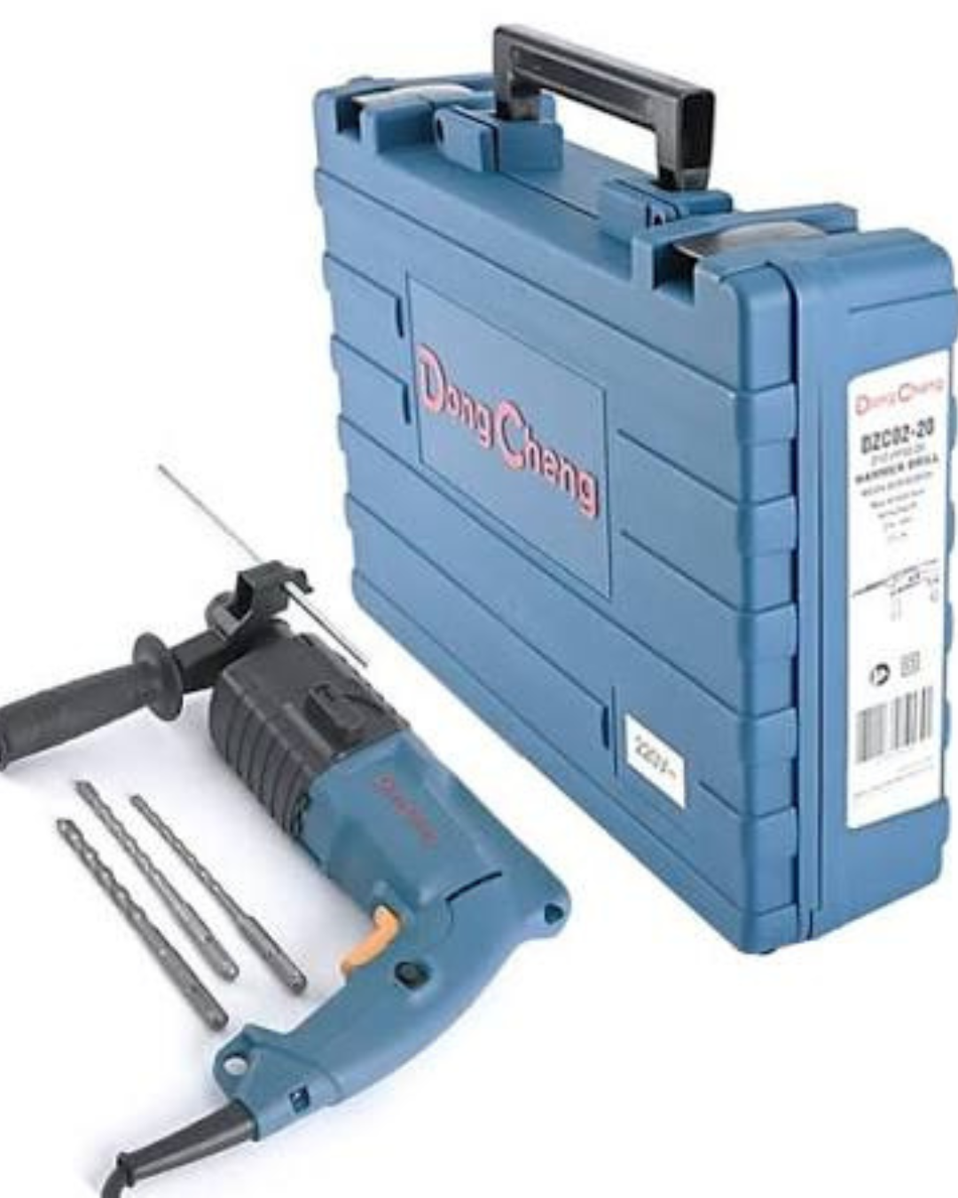 ROTOMARTILLO SDS PLUS 500 W 850 RPM 3900 IPM
