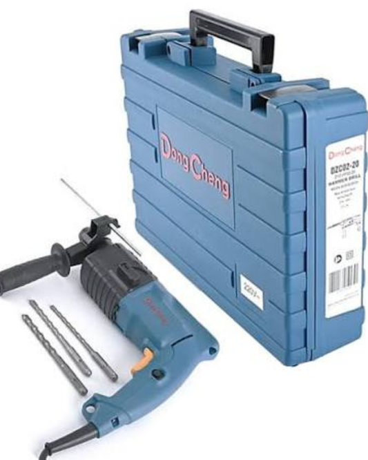 ROTOMARTILLO SDS PLUS 500 W 850 RPM 3900 IPM