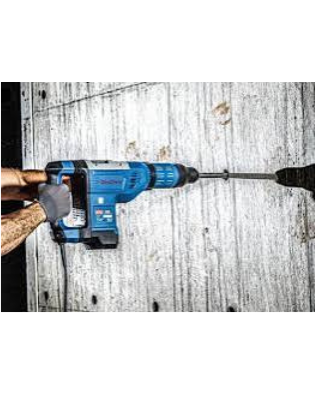 ROTOMARTILLO SDS MAX 1500 W 305 RPM 2700 IPM