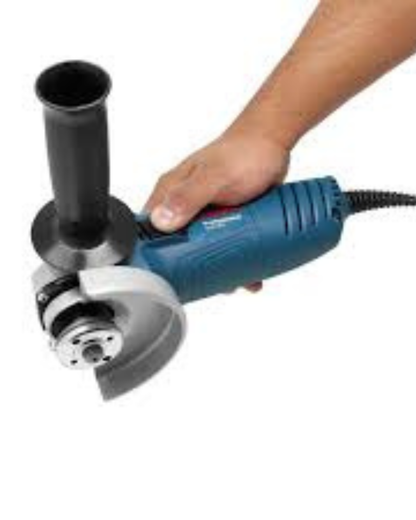 ESMERILADORA ANGULAR 850 W 4-1/2" x 5/8"-11 11800 RPM
