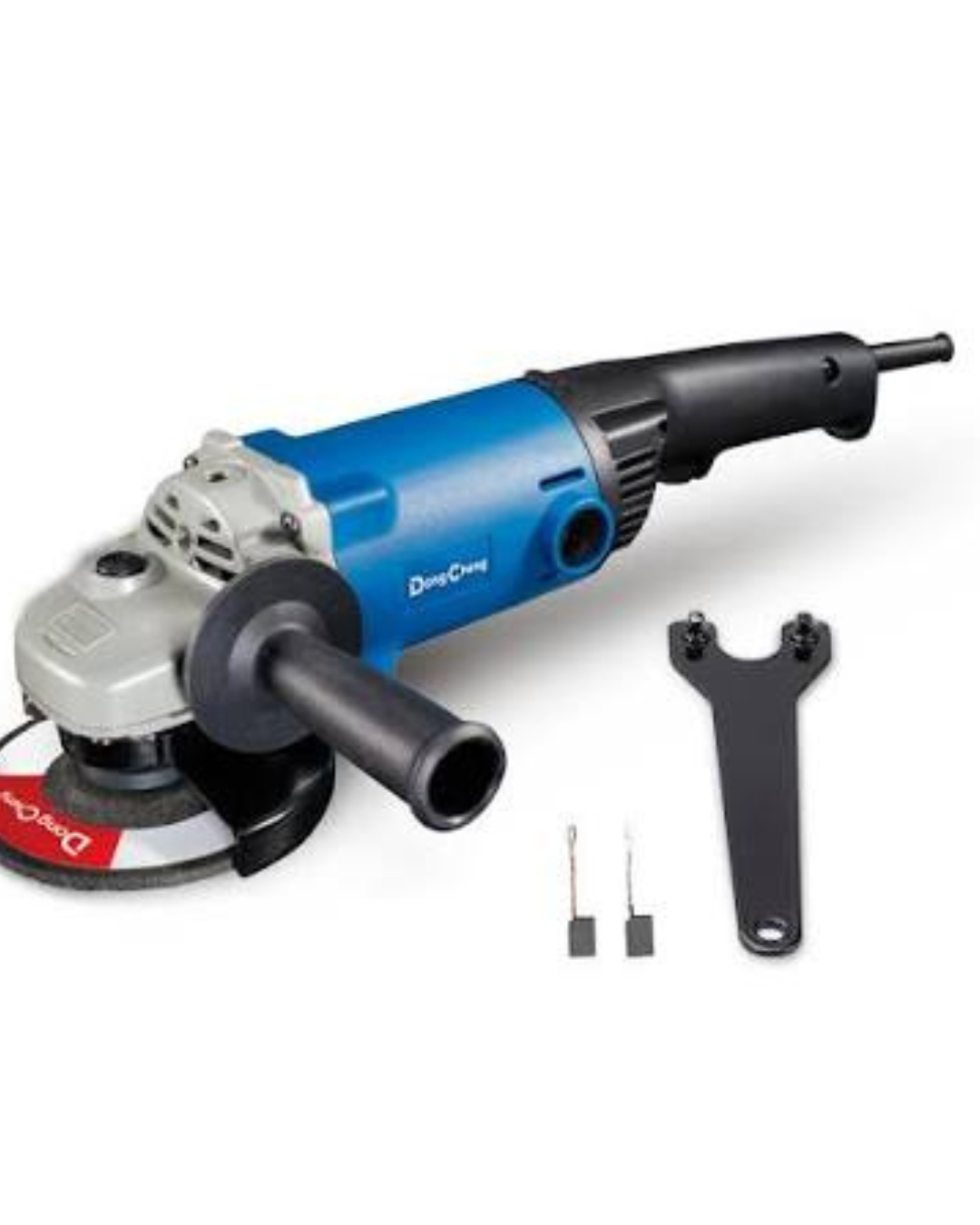 ESMERILADORA ANGULAR 1200 W 4-1/2" x 5/8"-11 11800 RPM