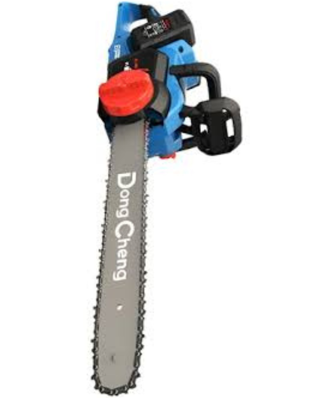 MOTOSIERRA INALAMBRICA SIN CARBONES 20V+20V 6.0 Ahx2 BARRA 16"