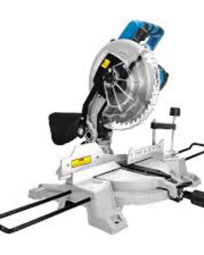 SIERRA DE INGLETE ELECTRICA 10" 1800W 5300 RPM