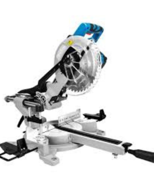 SIERRA DE INGLETE ELECTRICA 10" 1650W 4600 RPM