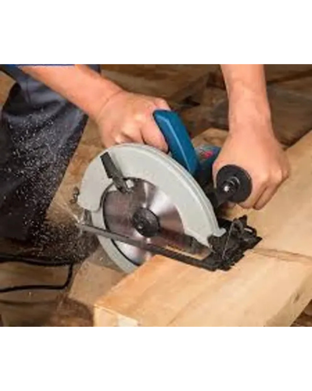 SIERRA CIRCULAR 1500 W 7-1/4" x 20MM 5300 RPM