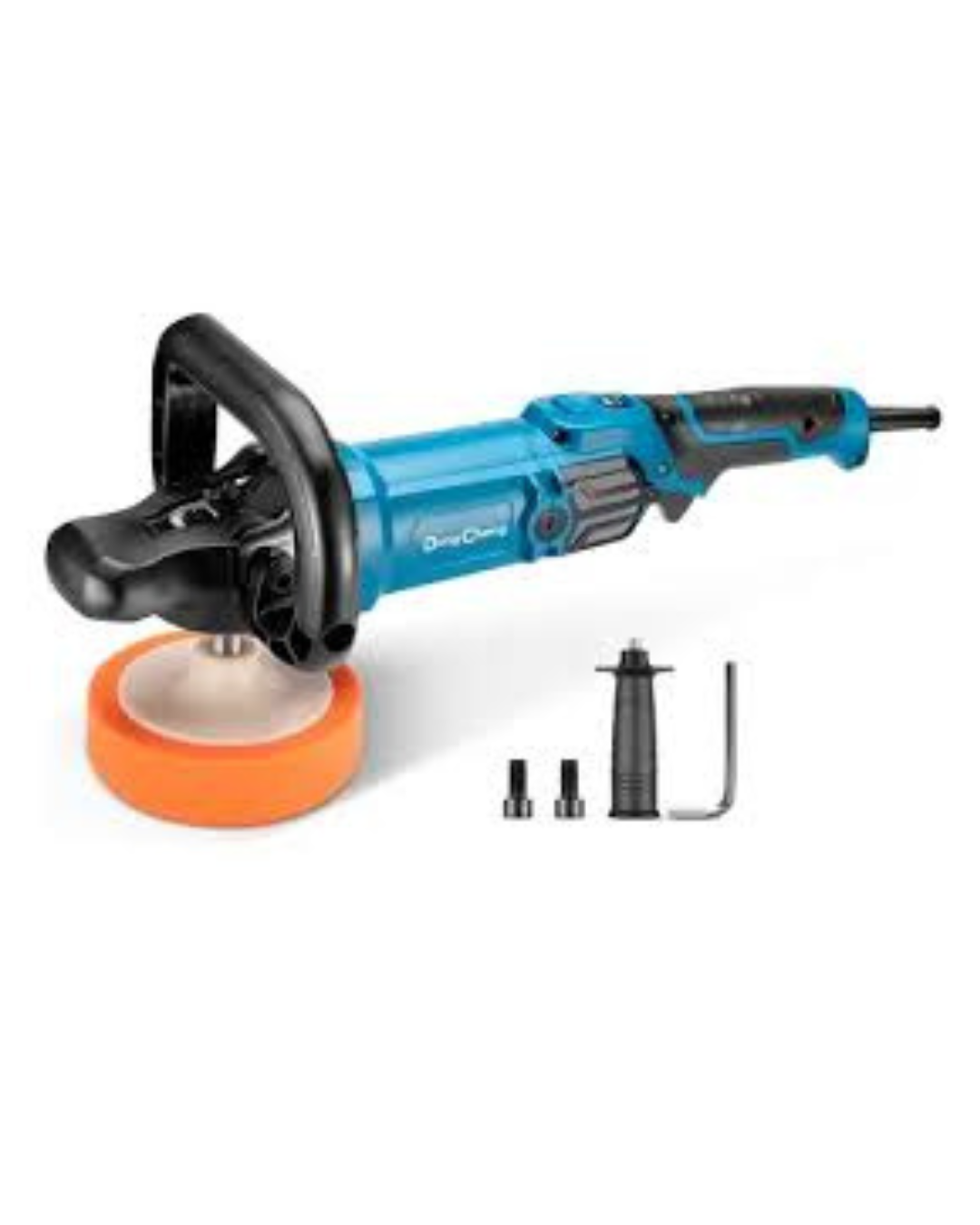 PULIDORA/LIJADORA 1250 W 7" x 5/8"-11 3500 RPM