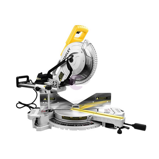 SIERRA INGLETEADORA SM18 DESLIZANTE 10" STANLEY