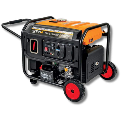 Generador Tonka Force TKA-GYS6500E (Inverter - 6500W)