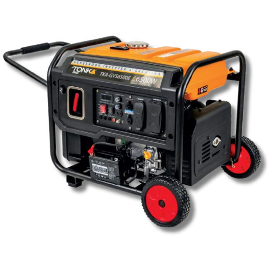 Generador Tonka Force TKA-GYS6500E (Inverter - 6500W)