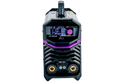 SOLDADORA INVERTER MMA AXT-207LCD