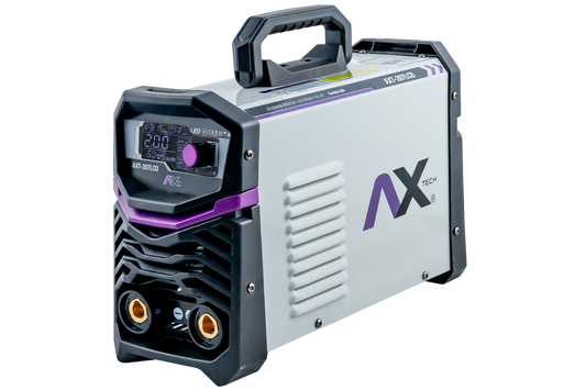 SOLDADORA INVERTER MMA AXT-207LCD