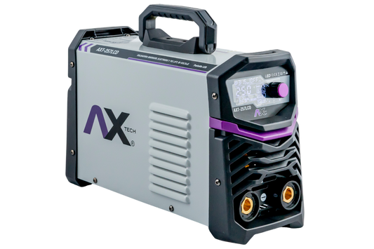 SOLDADORA INVERTER MMA AXT-257LCD