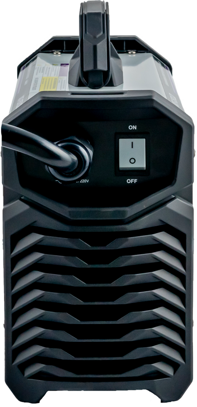 SOLDADORA INVERTER MMA AXT-257LCD