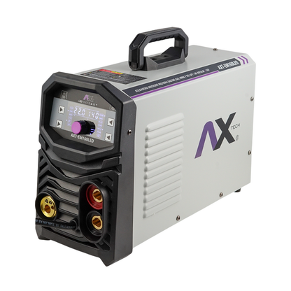SOLDADORA INVERTER AXT-EM160LED