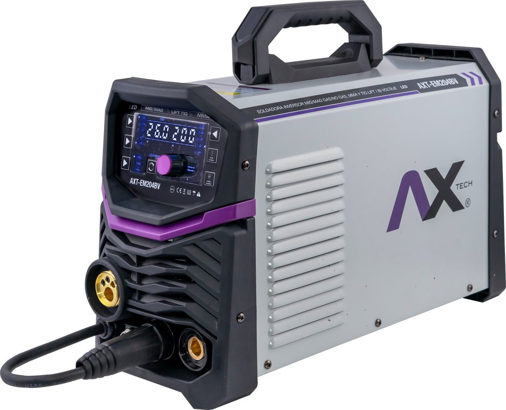 SOLDADORA INVERTER AXT-EM204BV