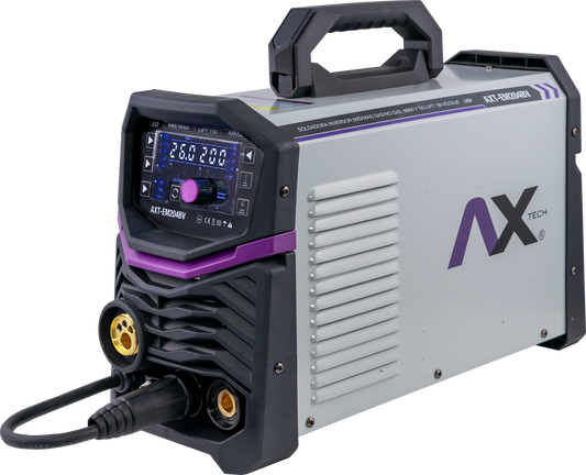 SOLDADORA INVERTER AXT-EM204BV