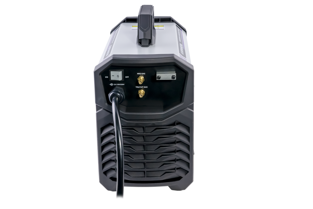 SOLDADORA INVERTER MULTIPROCESOS AXT-EMTP200MULTITASK