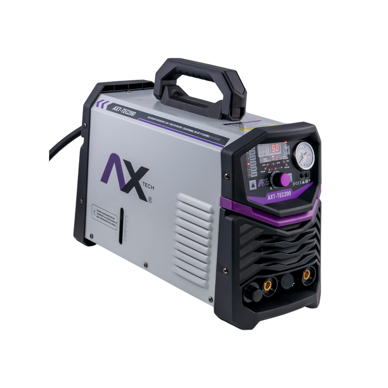 SOLDADORA INVERTER MULTIPROCESOS AXT-TEC200