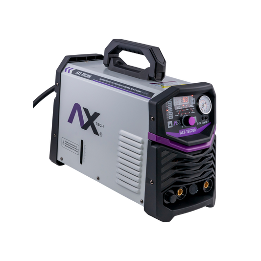 SOLDADORA INVERTER MULTIPROCESOS AXT-TEC200