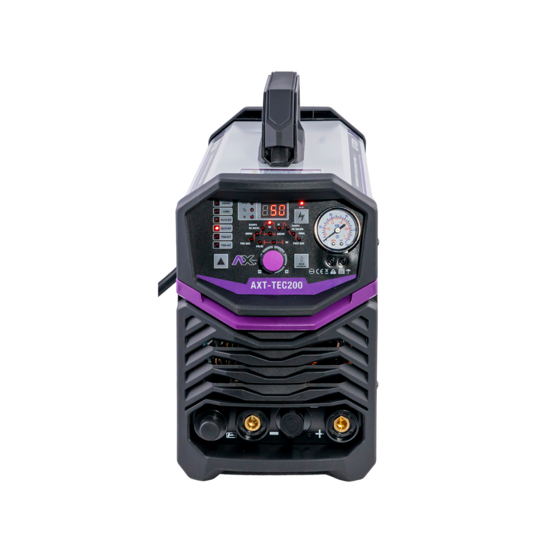 SOLDADORA INVERTER MULTIPROCESOS AXT-TEC200