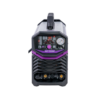 SOLDADORA INVERTER MULTIPROCESOS AXT-TEC200