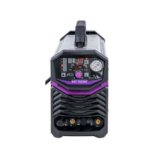 SOLDADORA INVERTER MULTIPROCESOS AXT-TEC200