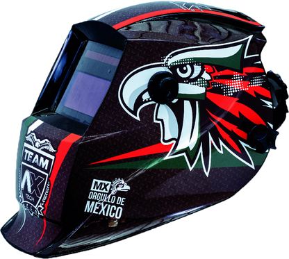 CARETAS PARA SOLDAR DE 2 SENSORES