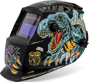 CARETAS PARA SOLDAR DE 2 SENSORES