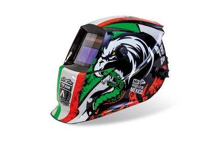 CARETAS PARA SOLDAR DE 2 SENSORES