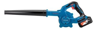 SOPLADORA/ASPIRADORA INALAMBRICA SIN CARBONES 4.0 Ahx1 18000 RPM