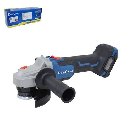 ESMERILADORA ANGULAR INALAMBRICA SIN CARBONES 20V MAX 4-1/2" x 5/8"-11 8500 RPM (SIN BATERIA)
