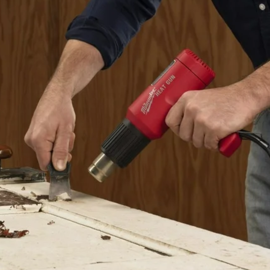 Pistola de Calor Alámbrica de 2 Temperaturas 8975-6